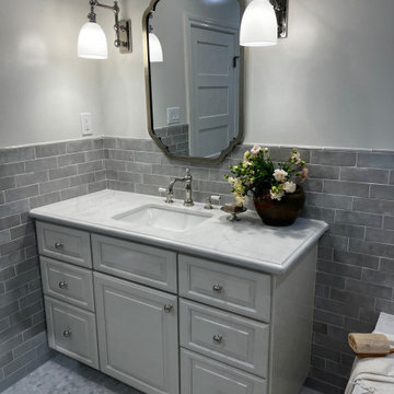 Bathroom Remodel - Monrovia