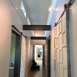 Modern Barn Doors - Furniture