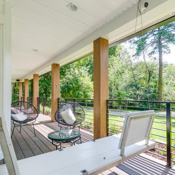 Front Porch Facelift