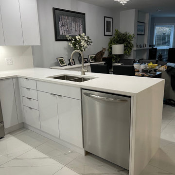 Vancouver Condo Renovation