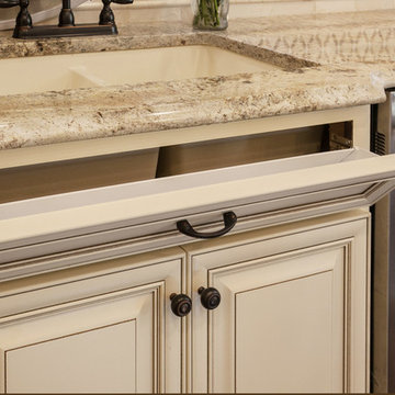 Vintage Style in Antique White is a Rock Star!