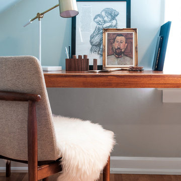 11th Ave | Interior Design