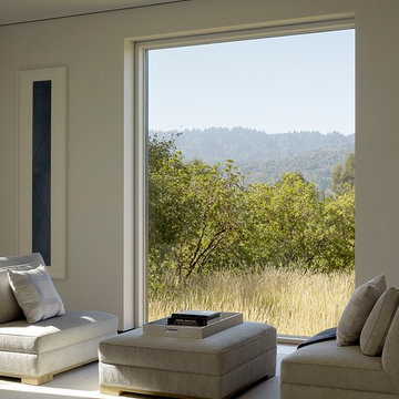 Portola Valley Barn