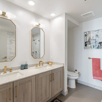 Harrison Condo redesign