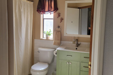 Guest bath - Refreshed