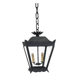 PN-039 Custom Iron Pendant Lights - Pendant Lighting