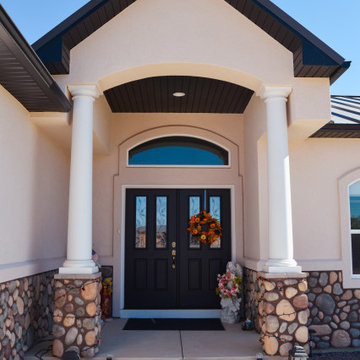 The Grand Entrance