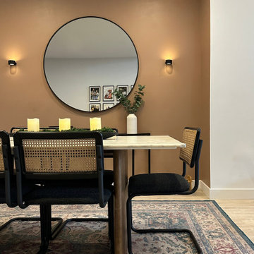 Dining Room Makeover