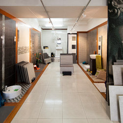 Camberwell Showroom - Wall & Floor Tiles