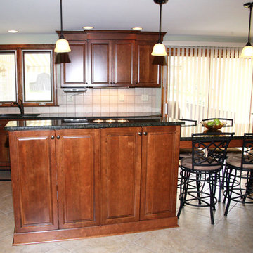 Hamburg - Kitchen Renovation