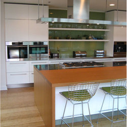 Varenna by Poliform - Varenna by Poliform Atlanta 01 - Kitchen Cabinetry