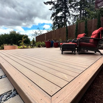 Redrra Deck Seattle | Create Better Outdoor Spaces Today
