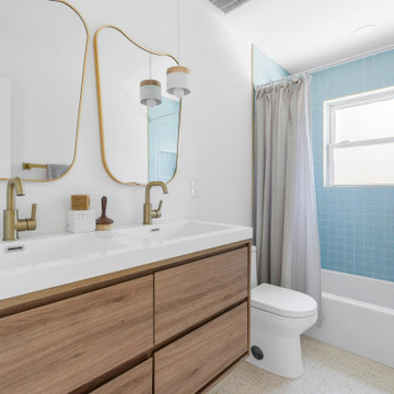 Modern Reinvention in Winston Downs