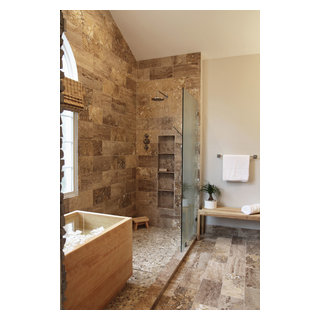 Healing Hinoki - Asian - Bathroom - Atlanta - by Change Your Bathroom ...