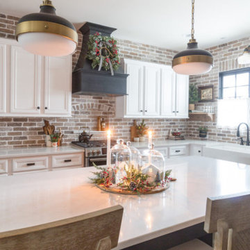 Kitchen Back Splash