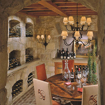 Wine Cellars in Stone