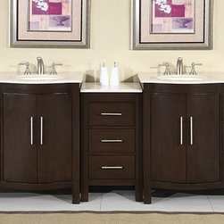 Modular Bathroom Vanities - Bathroom Vanities And Sink Consoles