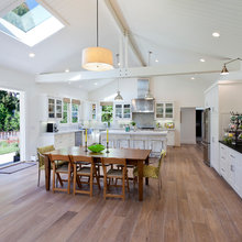 Interior with High Ceilings
