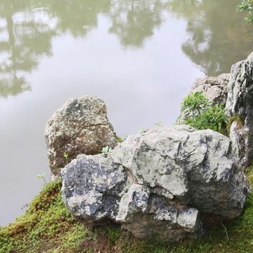 Japanese gardens