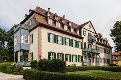 Klassisches Haus in Frankfurt am Main