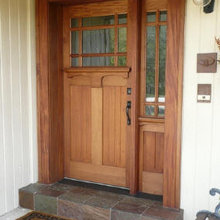Front Doors