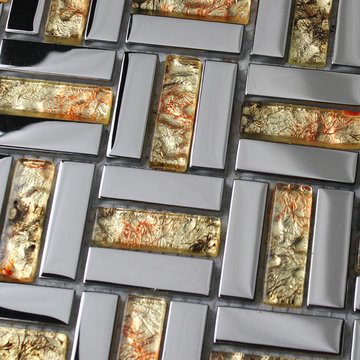 Glass Mosaic Tiles