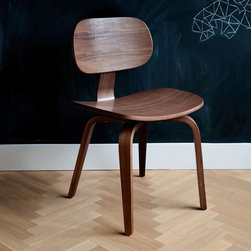Thompson SE Molded Plywood Chair - Dining Chairs