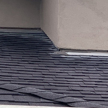 Rosharon Roof and Interior Repairs