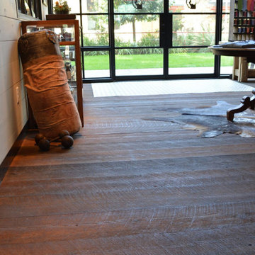 Reclaimed Wood Flooring San Antonio