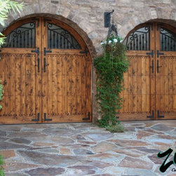 Tuscan Garage Doors - Garage Doors And Openers