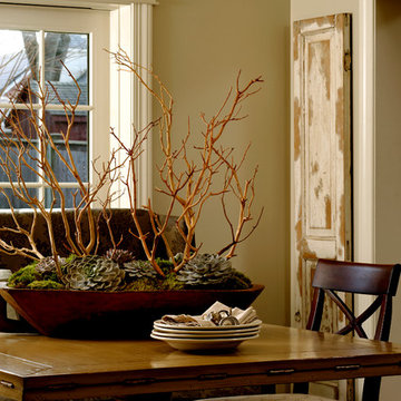 Neutral Sophistication with a Hint of Blue
