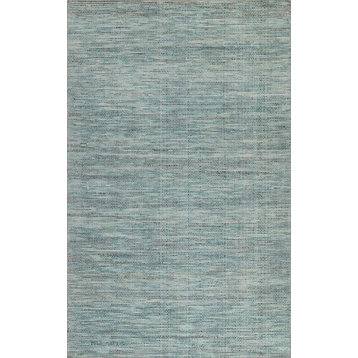 Dalyn Zion Accent Rug, Pewter, 9'x13'