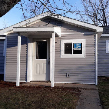 Siding, soffit and fascia in Deaner Lake, MI