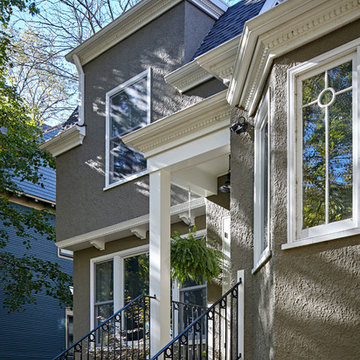 Remodeling, Addition, Restoration of 1890 Home