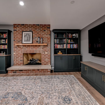 Sophisticated and Elevated Lower Level-LaGrange