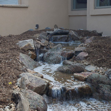 Pondless Water Falls
