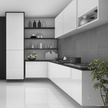 Modular Kitchen Designing Company