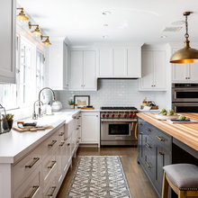S. Kitchen Ideas