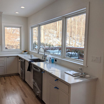 Extensive Home Modifications