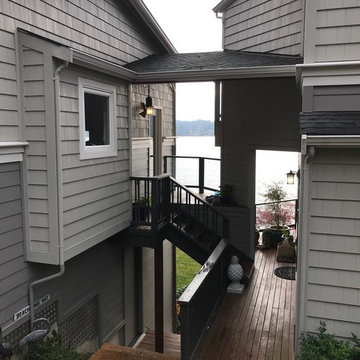 Waterfront Home