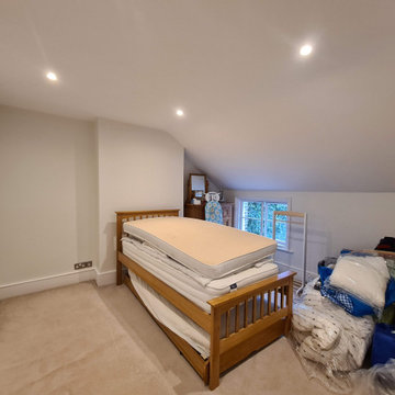 Guest Bedroom in Putney SW15