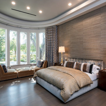 Contemporary Master Bedroom