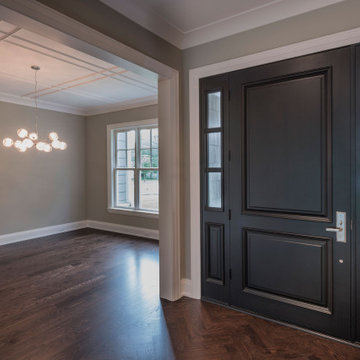 Glenview Haus Classic Entry Door Gallery | GD-301PW 2SL