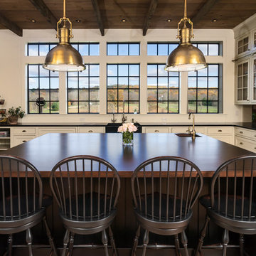 Modern Farmhouse Kitchen