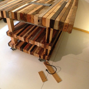 Multi Use Work Table