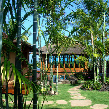 Tropical Home in North Kona