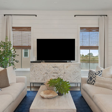 West Pointe Galveston STR Outfitting