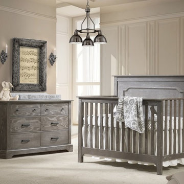 Liz and Roo Fine Baby Bedding