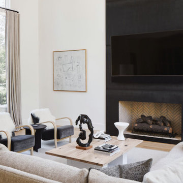 Charcoal Chalet