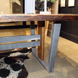 Lake Erie Dining Table - Kitchen And Dining Furniture